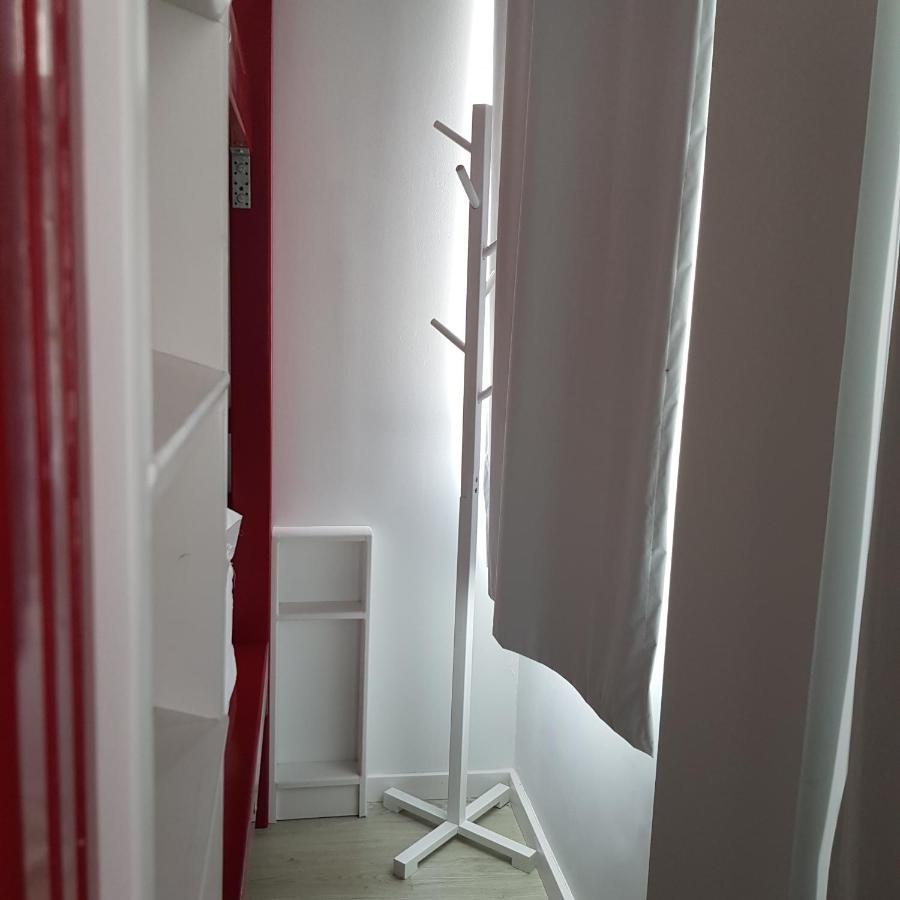 El Hostel&co Hostal Santander